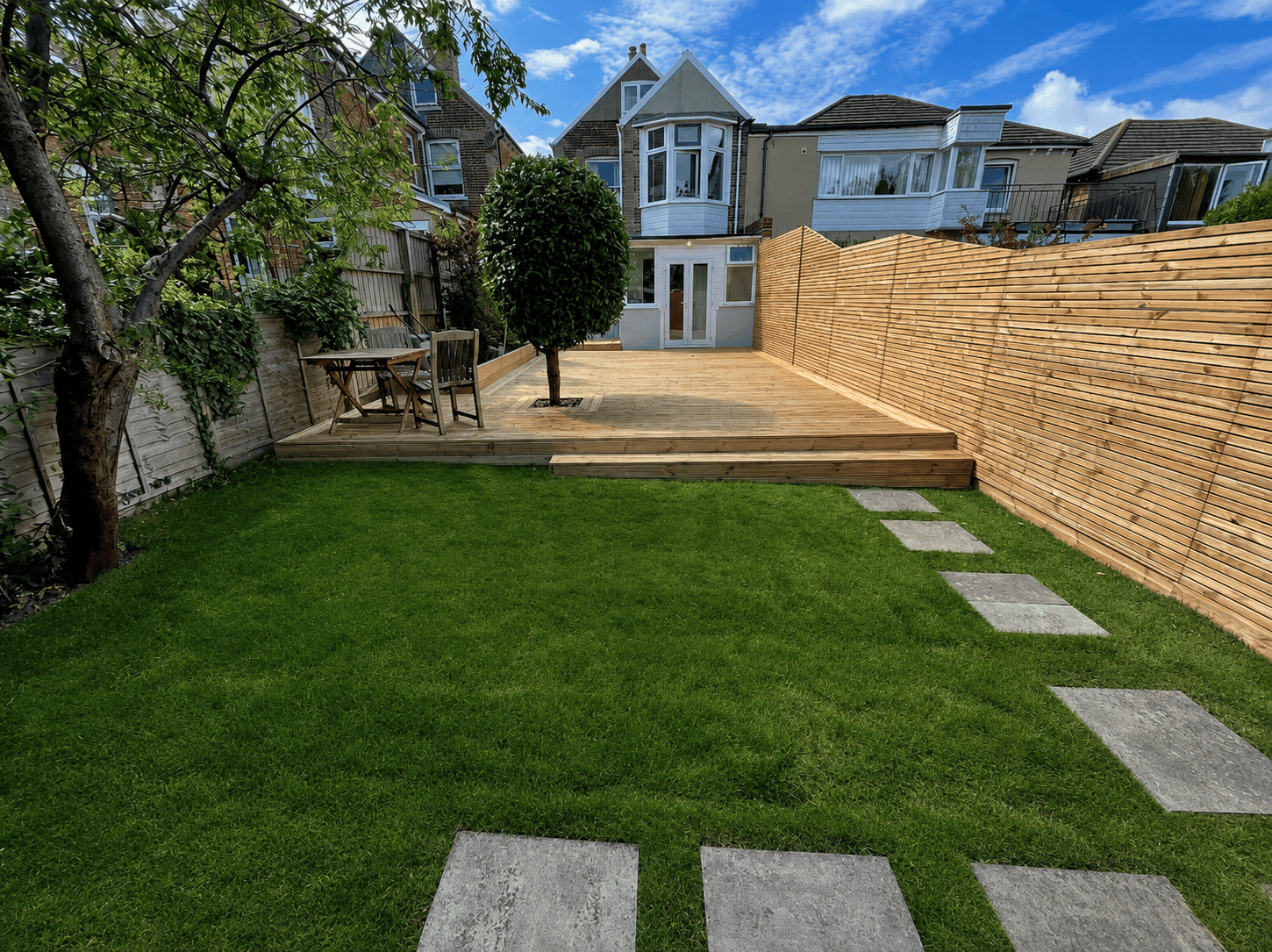 Decking