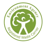 Environment Agency Registered Waste Carrier