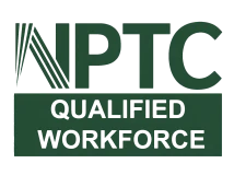 NPTC Qualified Workforce
