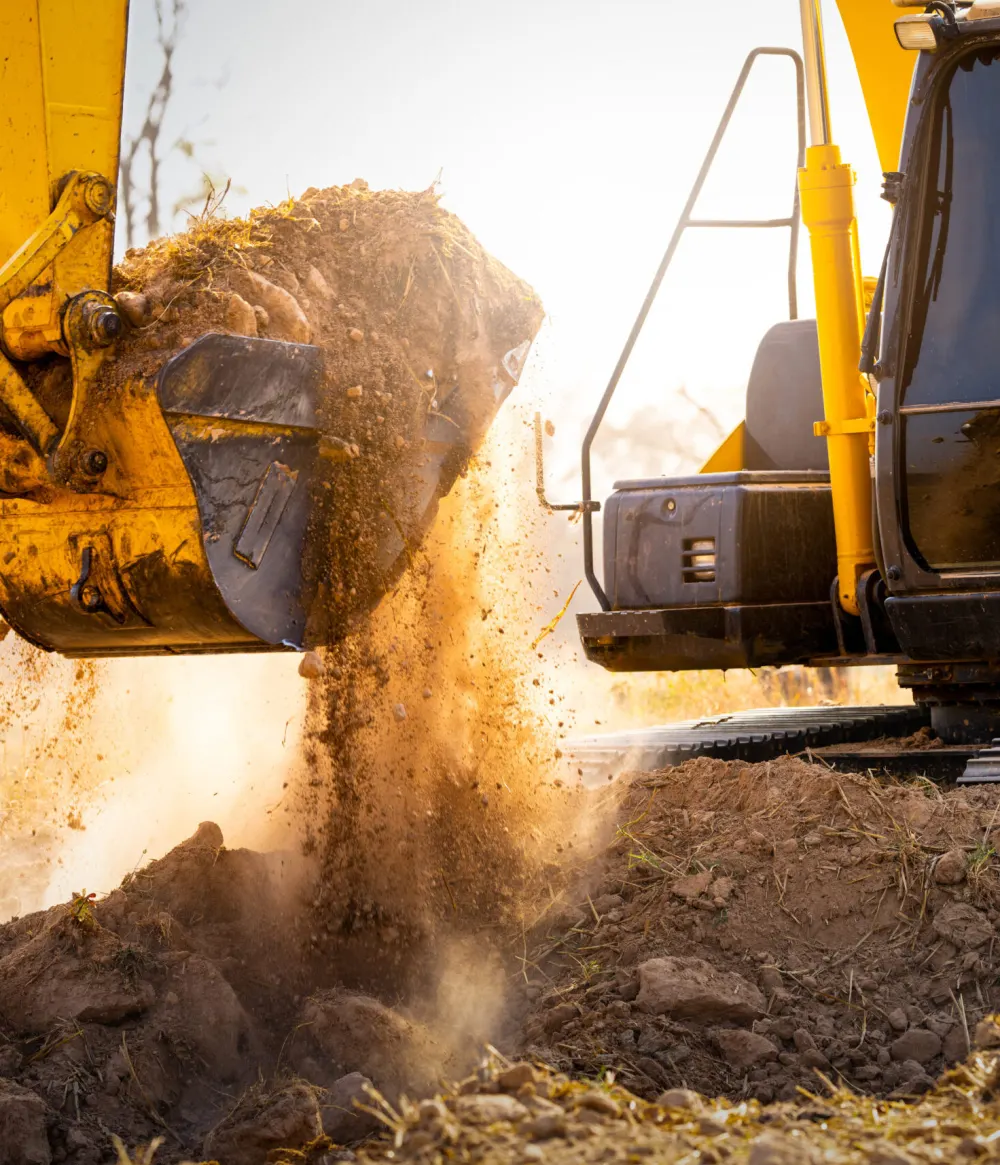 Groundworks & Construction